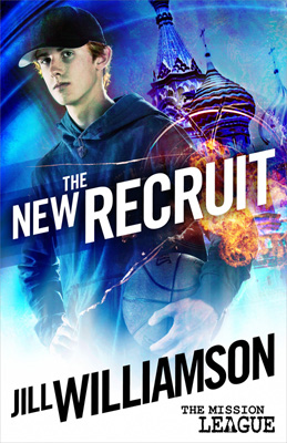 The New Recruit Cover