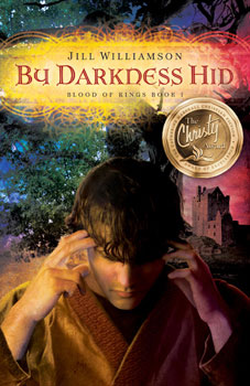 By Darkness Hid: The Blood of Kings book 1