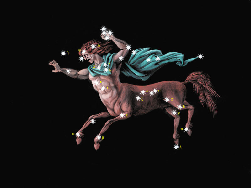 centaur percy jackson
