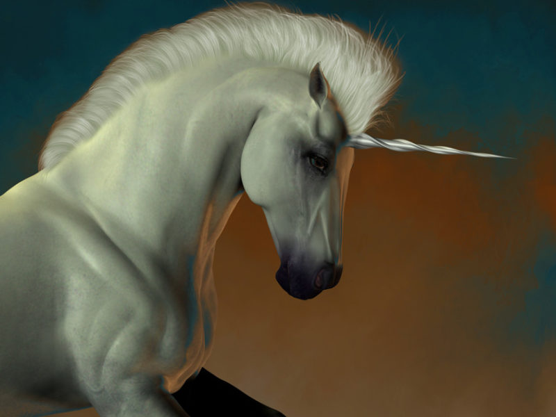 Mythological Creatures: Unicorn & Pegasus