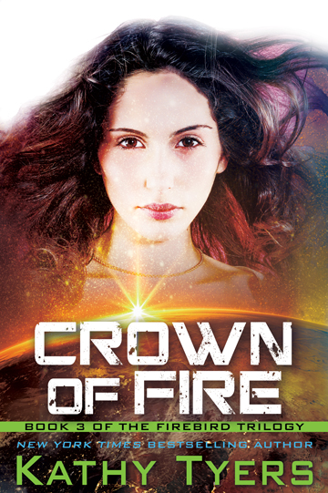 The Firebird Series book 3: Crown of Fire