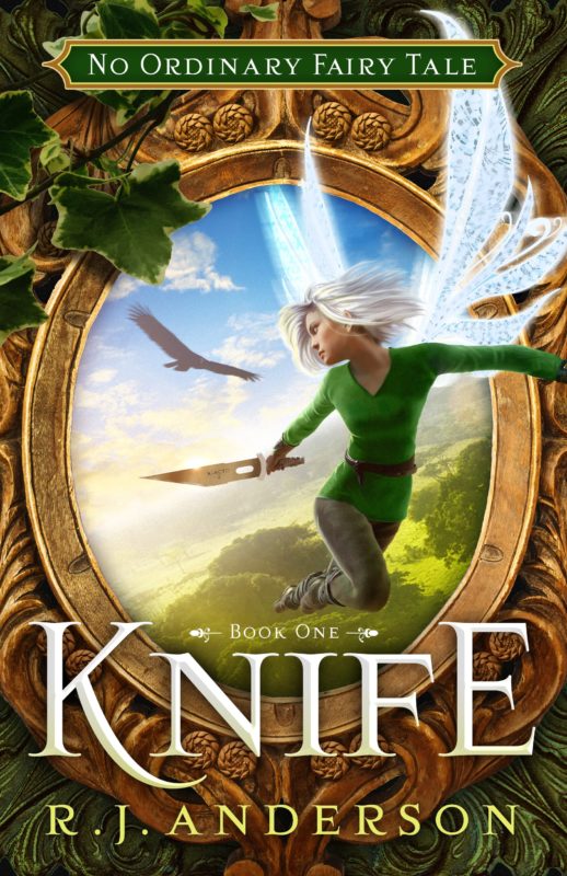 Knife: No Ordinary Fairy Tale book 1