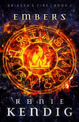 Embers (Abiassa’s Fire – Book 1)