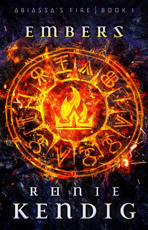 Abiassa’s Fire book 1: Embers