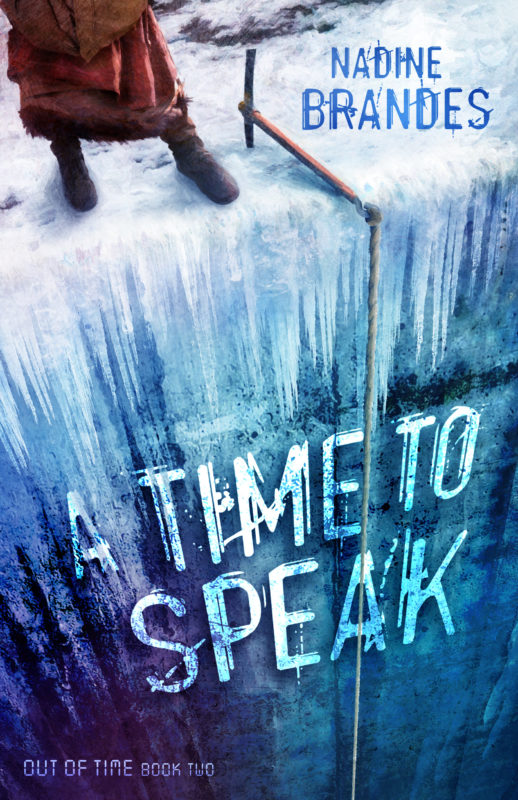 A Time To Speak: Out of Time book 2