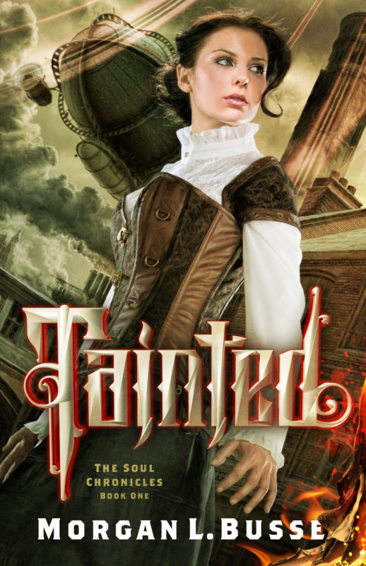 Tainted: The Soul Chronicles book 1