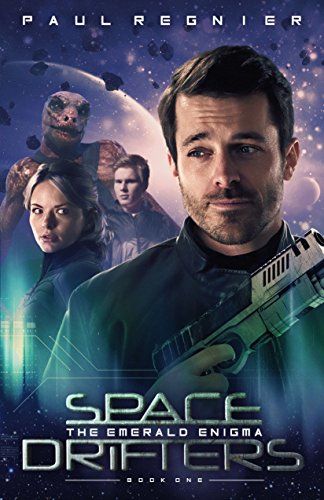 Space Drifters book 1: The Emerald Enigma