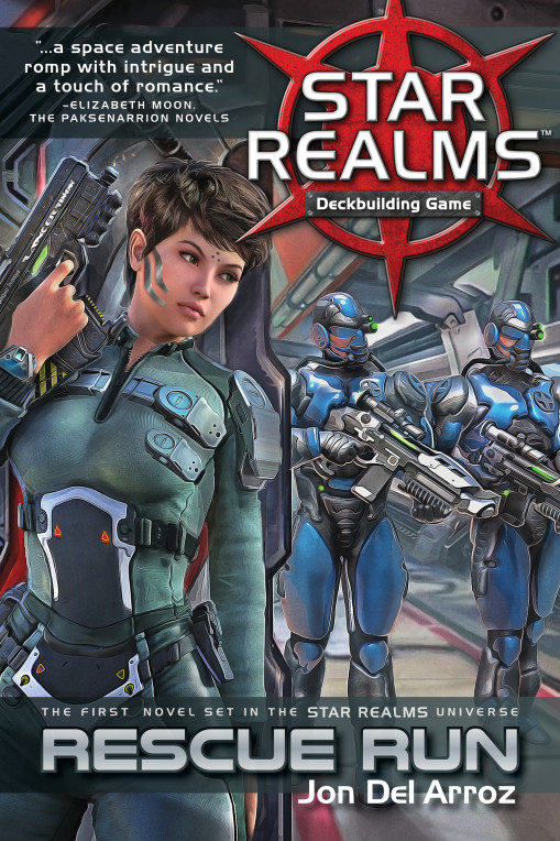 Star Realms Rescue Run
