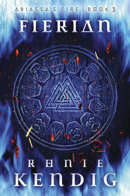 Abiassa’s Fire book 3: Fierian