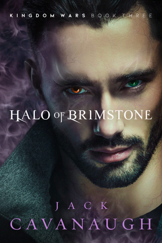 Kingdom Wars book 3: Halo of Brimstone