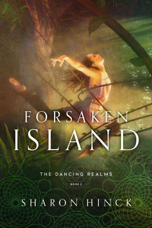 The Dancing Realms book 2: Forsaken Island