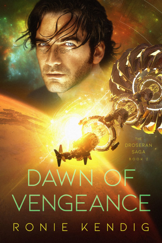 The Droseran Saga book 2: Dawn of Vengeance