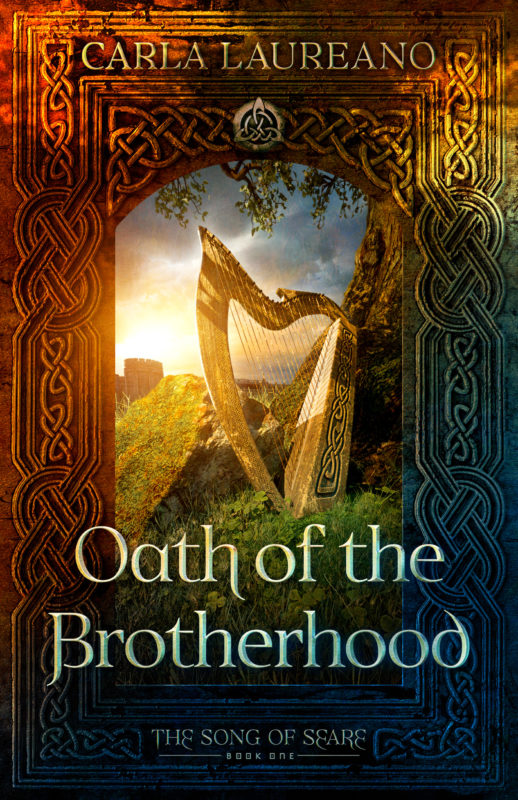 The Song of Seare book 1: Oath of the Brotherhood