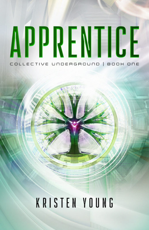 The Collective Underground book 1: Apprentice