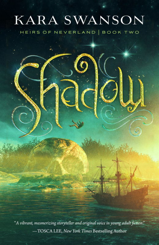 Shadow: Heirs of Neverland book 2