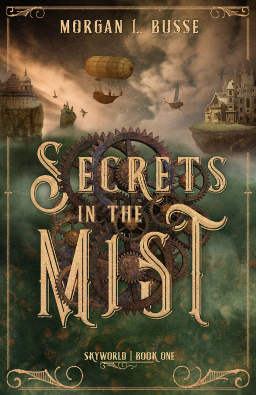 Skyworld book 1: Secrets in the Mist