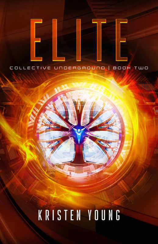 The Collective Underground book 2: Elite