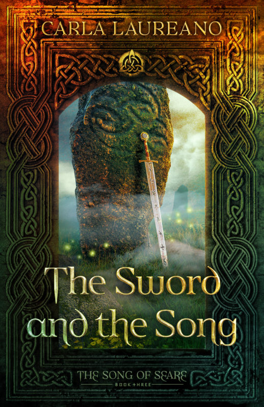 The Song of Seare book 3: The Sword and the Song