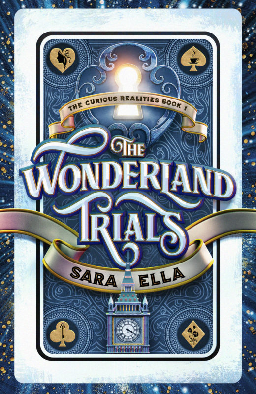 The Curious Realities book 1: The Wonderland Trials
