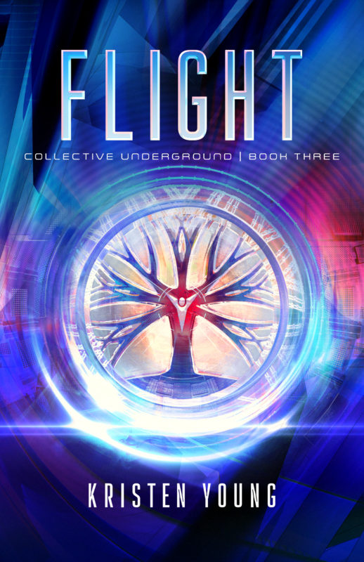 The Collective Underground book 3: Flight