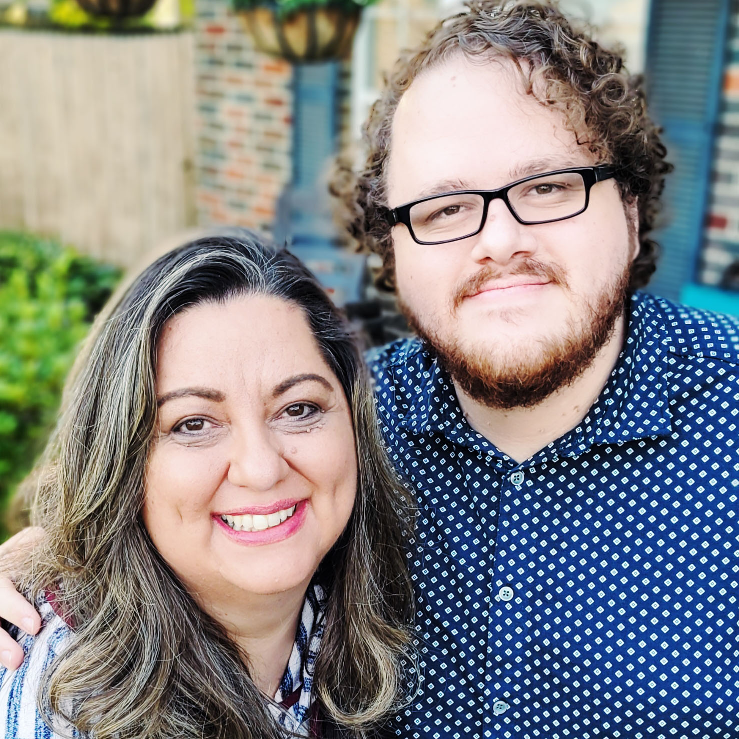 Tricia & Nathan Goyer Tricia & Nathan Goyer