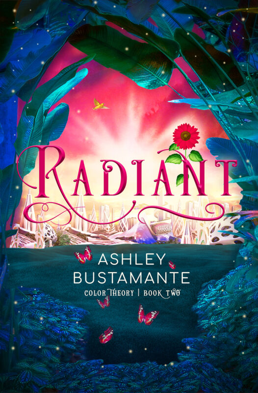 The Color Theory book 2: Radiant