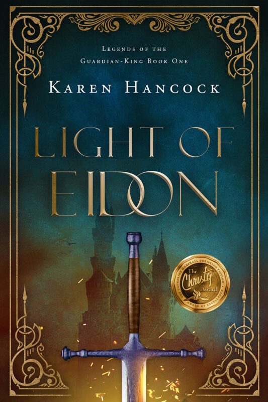 Legends of the Guardian-King book 1: Light of Eidon