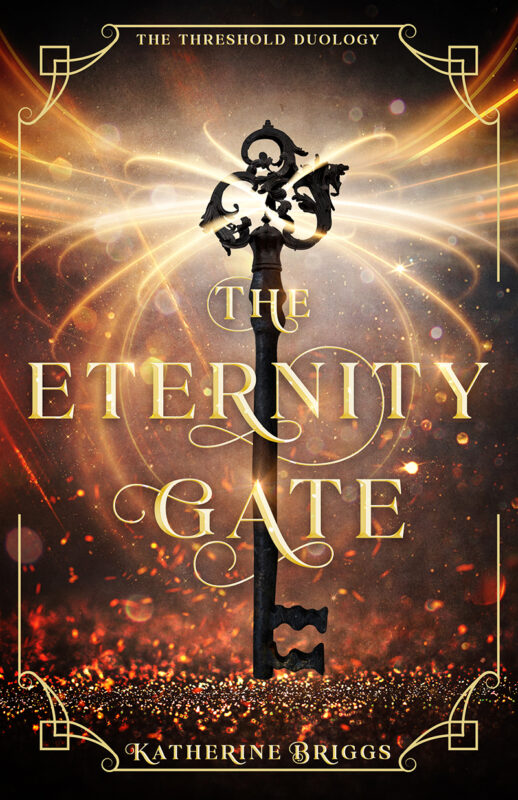 The Threshold Duology book 1: The Eternity Gate