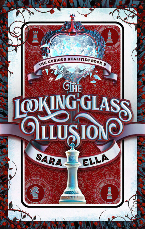 The Curious Realities book 2: The Looking-Glass Illusion