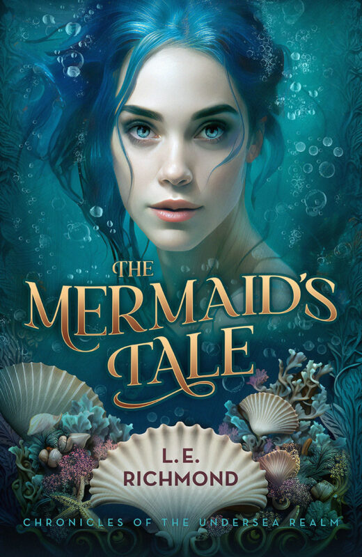 Chronicles of the Undersea Realm book 1: The Mermaid’s Tale