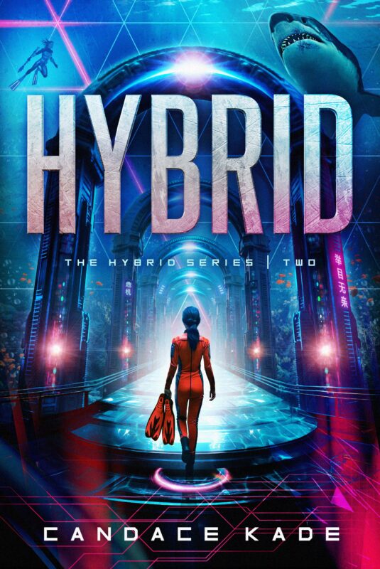 The Hybrid Series book 2: Hybrid