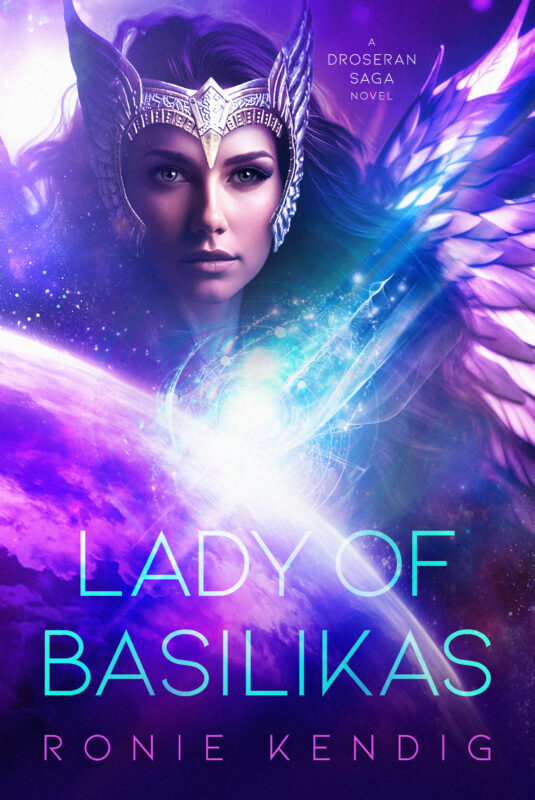 Lady of Basilikas (A Droseran Saga Novel)