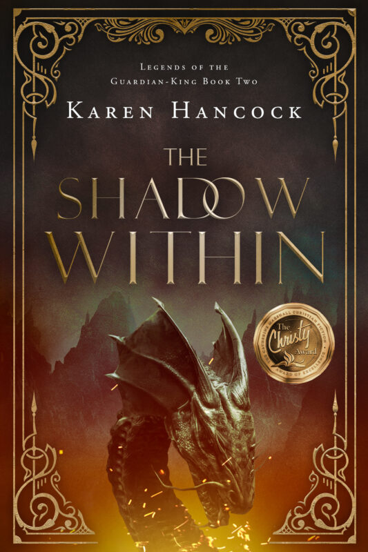 Legends of the Guardian-King book 2: The Shadow Within