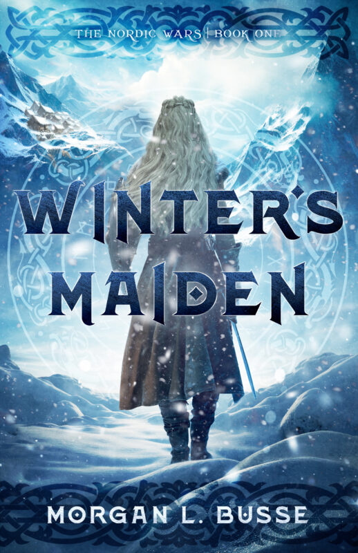The Nordic Wars book 1: Winter’s Maiden