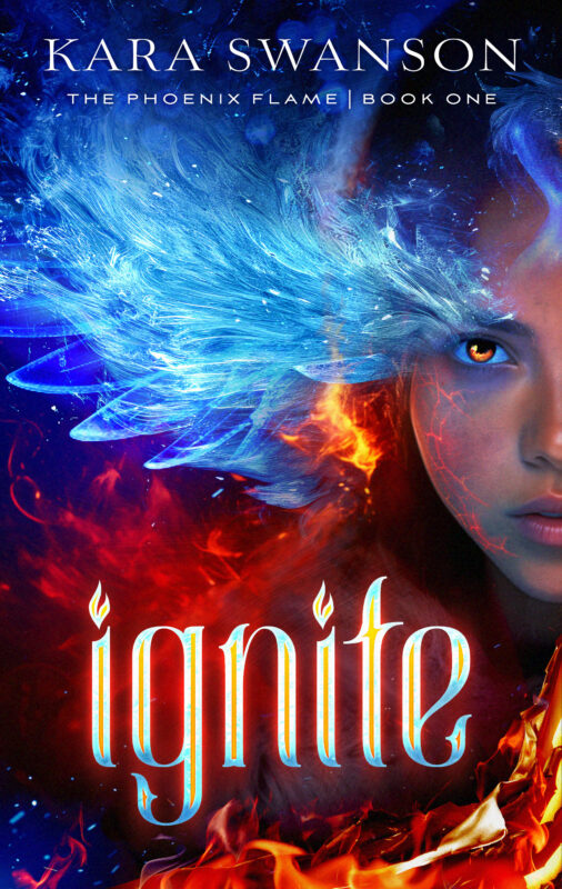 The Phoenix Flame book 1: Ignite
