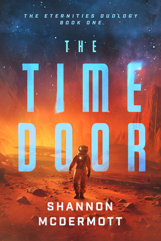 The Eternities Duology book 1: The Time Door