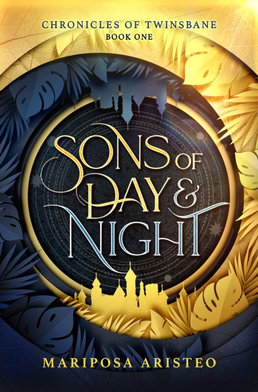 The Chronicles of Twinsbane book 1: Sons of Day & Night