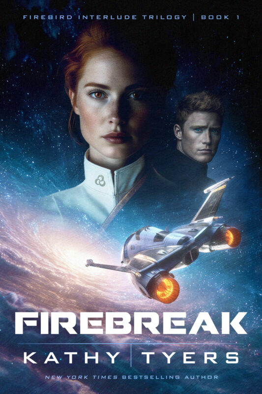 Firebird Interlude Trilogy Book 1: Firebreak
