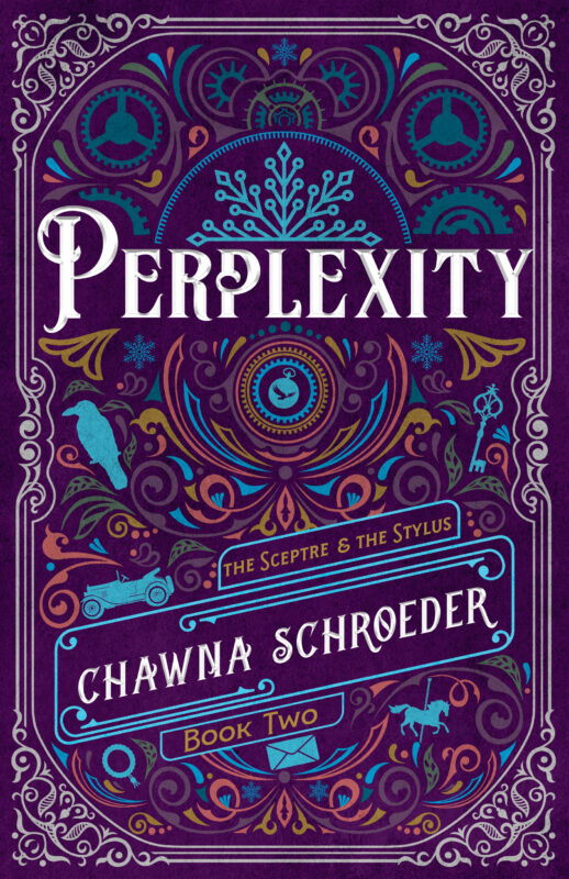 The Sceptre & the Stylus book 2: Perplexity